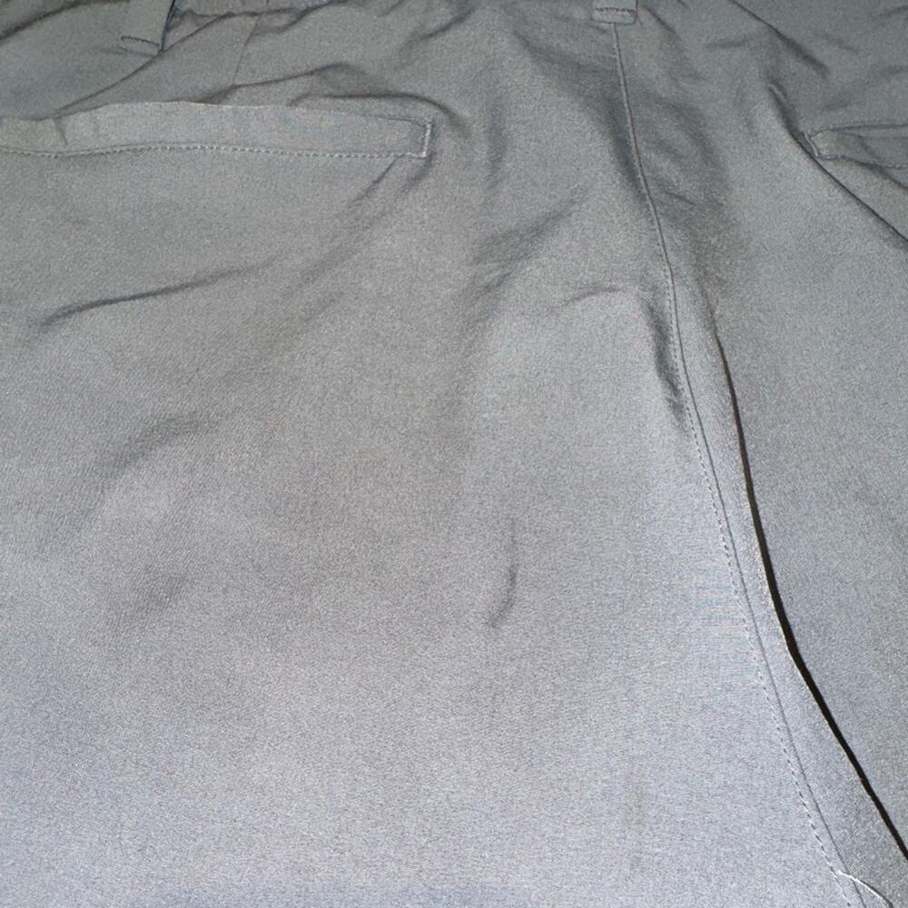 Adidas ULTIMATE365 GOLF SHORTS Grey 34 - Picture 5 of 5